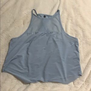 Gymshark x NIKKI 2 crop tank
